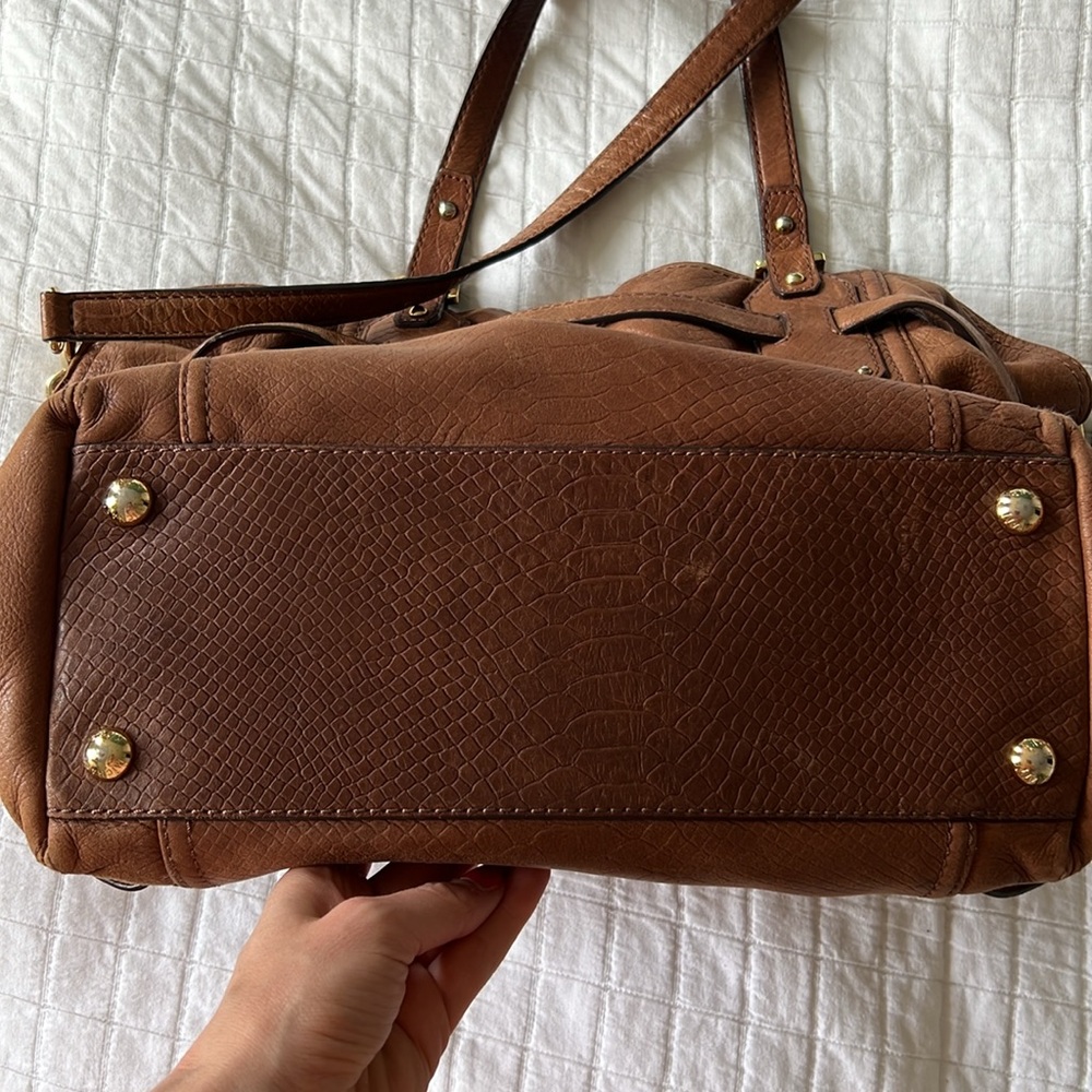 Michael Kors Python Bag - image 4